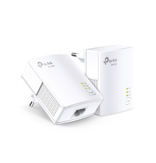 Комплект Powerline адаптеров TP-Link TL-PA7017 KIT